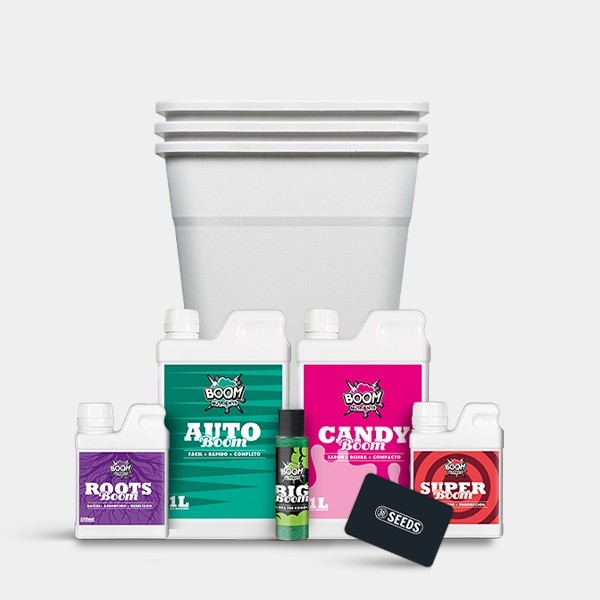 View Kit for Autoflowering XXL - GB The Green Brand