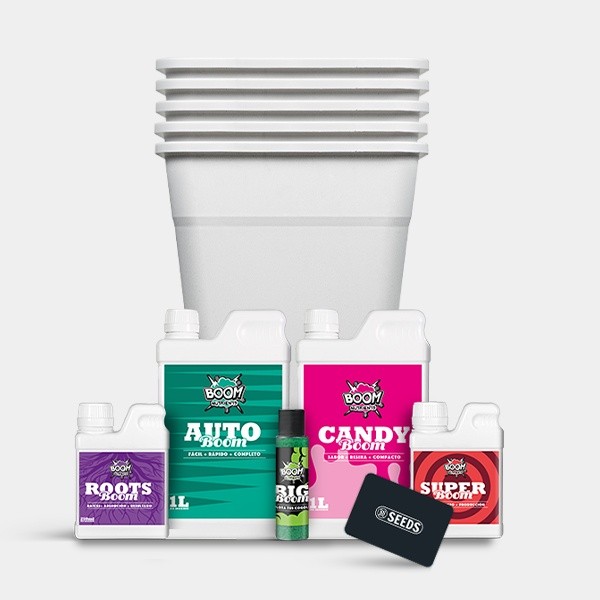 Kit for Autoflowering XXL
