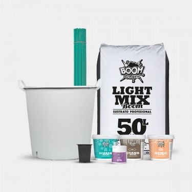 Super Soil Kit 50L