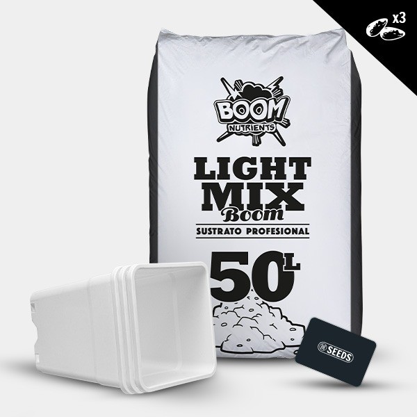View Outdoor Autoflowering Pack - Efficient - GB
