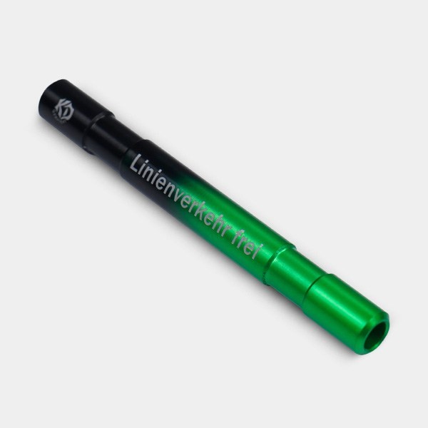 View Aluminum Sniffer Linienverkehr Frei - GB The Green Brand