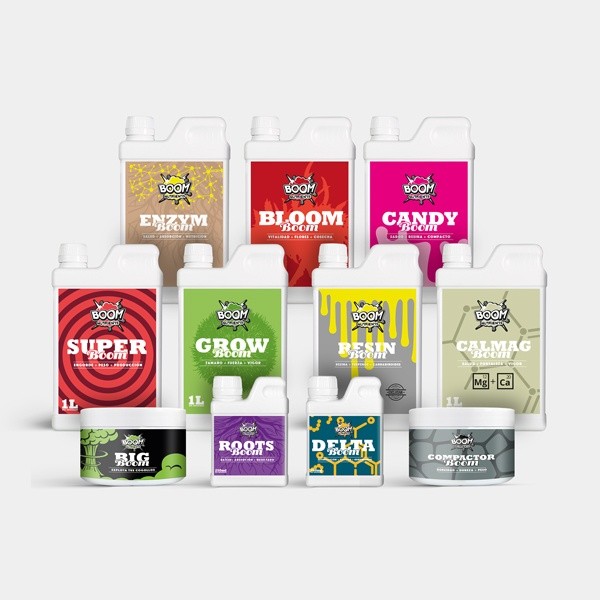 View Boom Nutrients Elite Pack