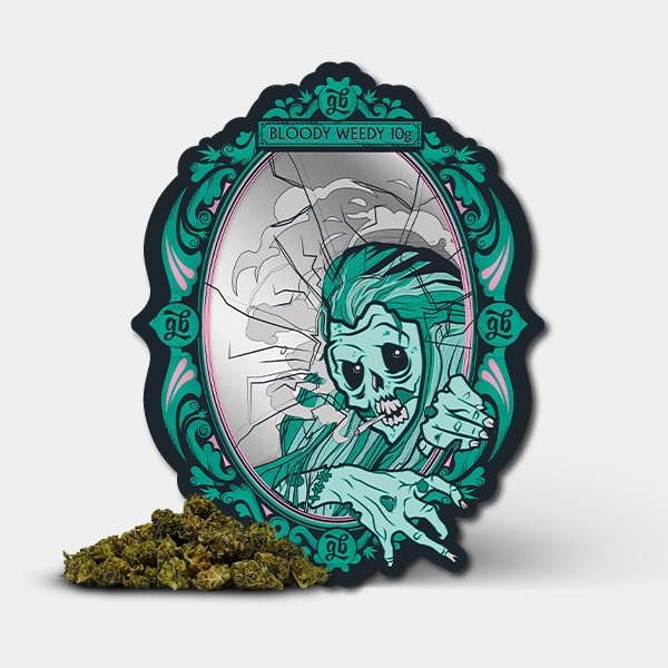 View Buy GB Bloody Weedy CBD Limited Edition - Grow Barato