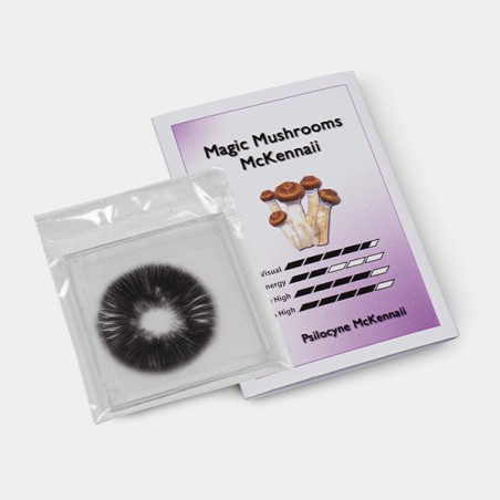 McKennaii Spore Print