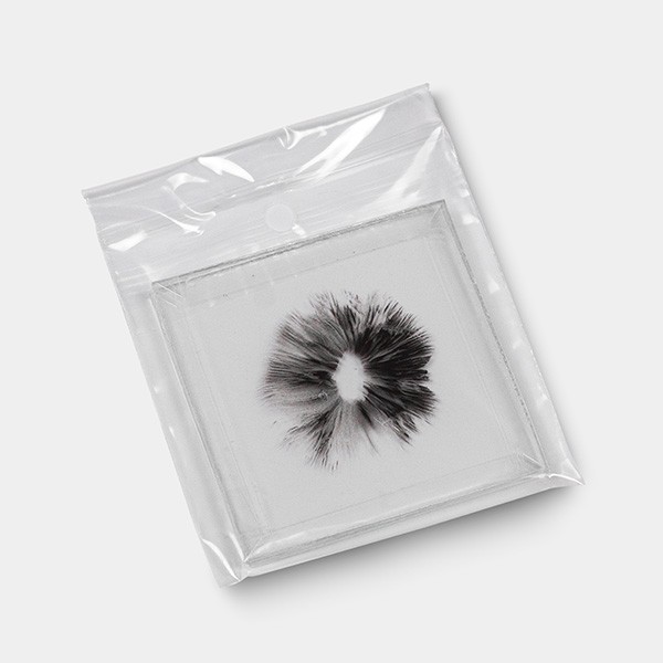 Thai Spore Print detail