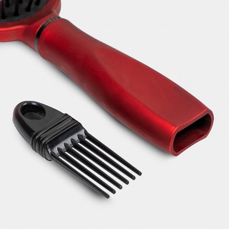 Stash Hairbrush hidden compartment