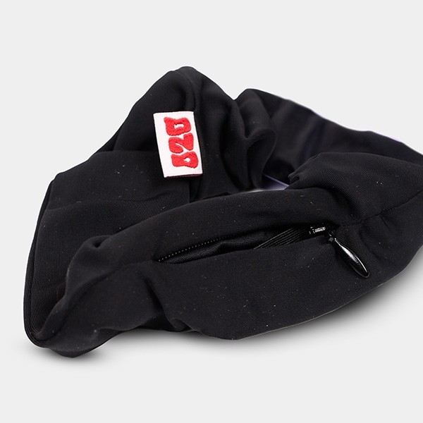 Stash Scrunchie