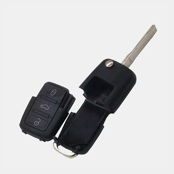 Stash Car Key hidden compartment