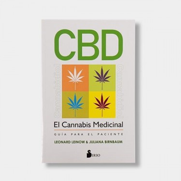 Book 'CBD: Medicinal Cannabis'