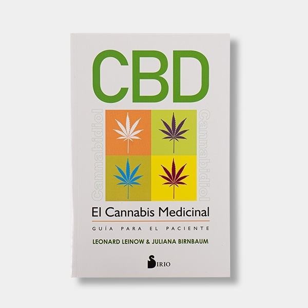 View ''CBD: El Cannabis Medicinal'' Book