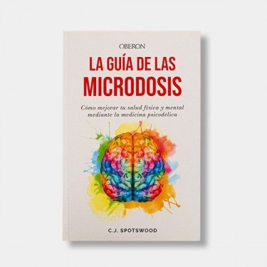 'La Guía de las Microdosis' Book