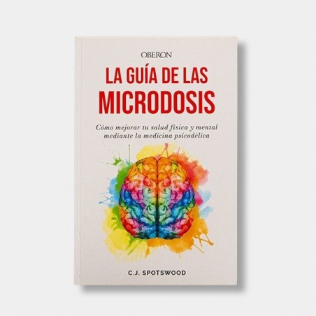 'La Guía de las Microdosis' Book