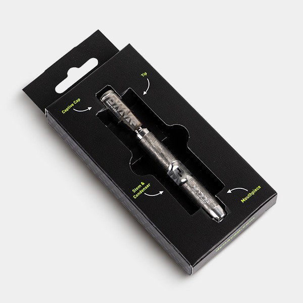 DynaVap M7 packaging