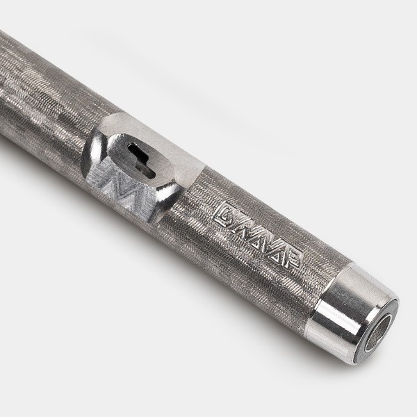 DynaVap M7 structure