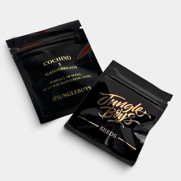 Cochino x Gator Breath Regular