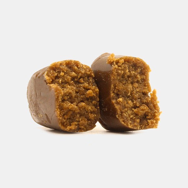 The Tree CBD 'Gelonade Piattella' CBD Hash divided