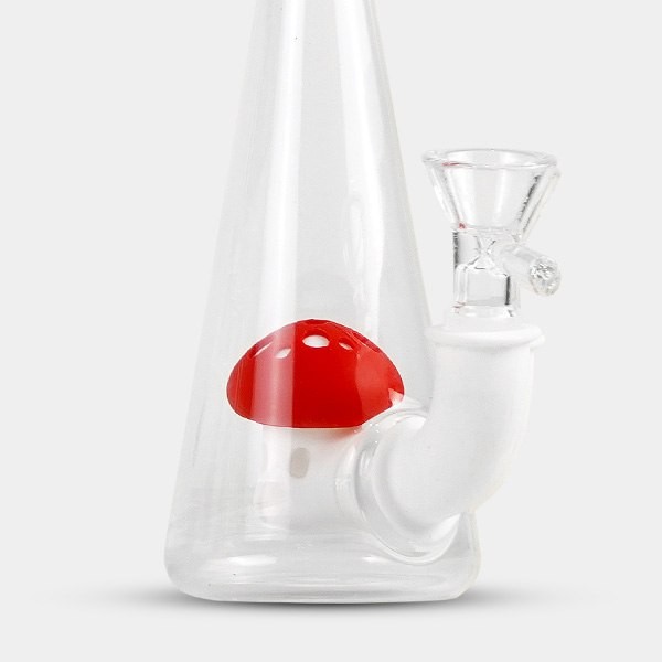 UFO Bong with glass bowl - GB The Green Brand