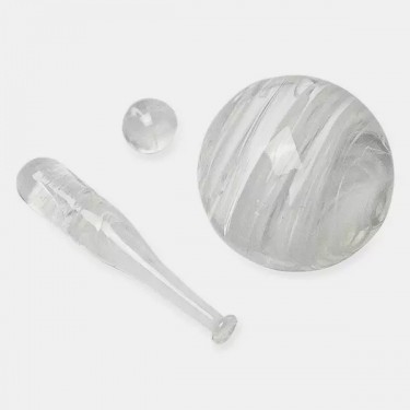 'Baseball Bat' Dabbing Set - GB The Green Brand