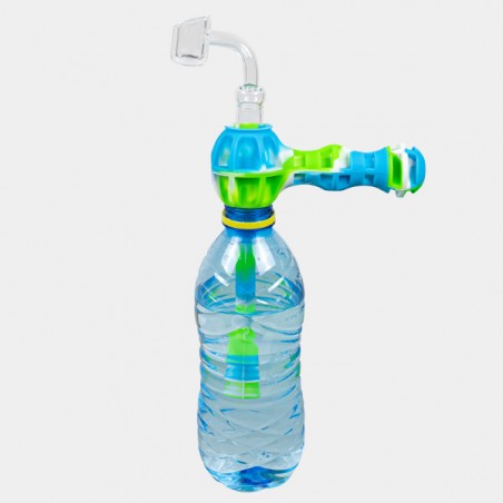 Portable Water Pipe, multiple uses - GB The Green Brand