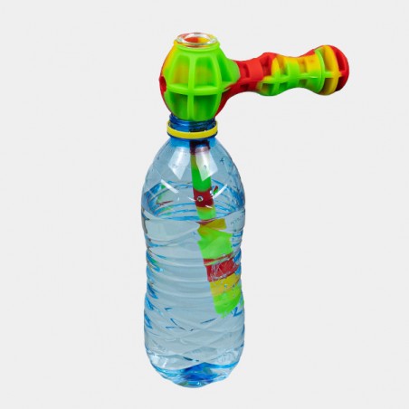 Portable Water Pipe, multiple uses - GB The Green Brand