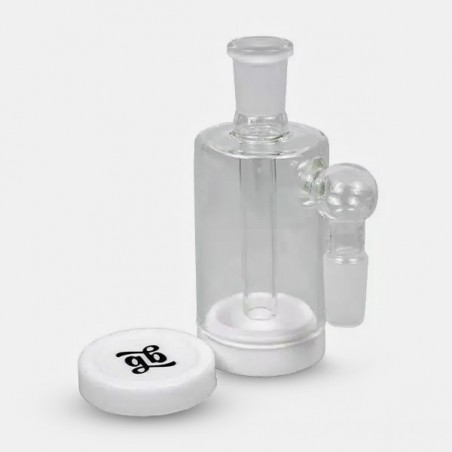 GB Ash Catcher with silicone container - GB The Green Brand