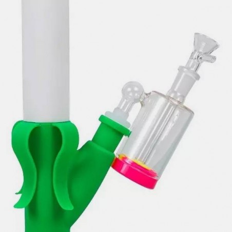 GB Ash Catcher with silicone container - GB The Green Brand