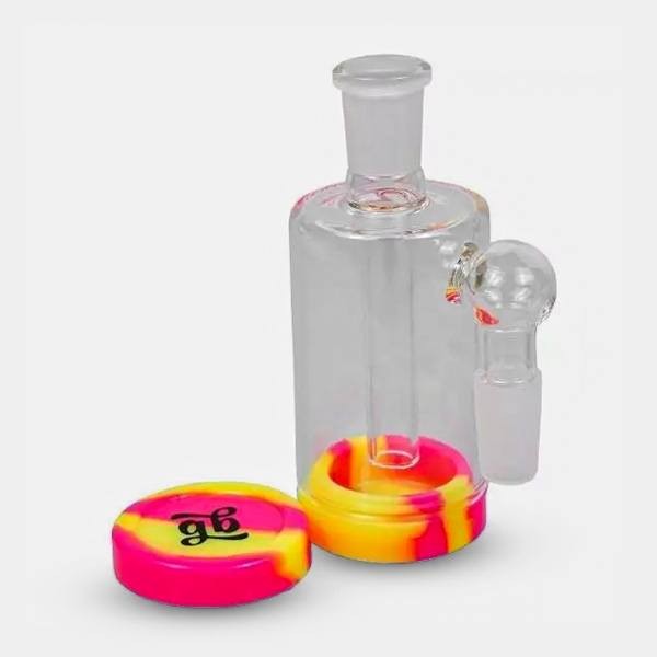 GB Ash Catcher with silicone container - GB The Green Brand