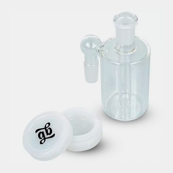 GB Ash Catcher with silicone container - GB The Green Brand