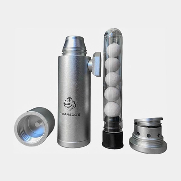 View EVO Tornados Snuff Kit