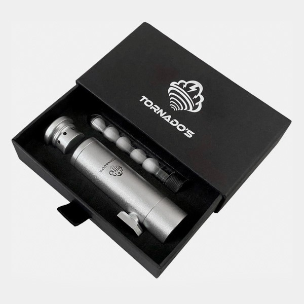 EVO Tornados Snuff Kit box