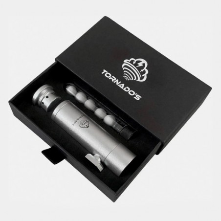 EVO Tornados Snuff Kit box