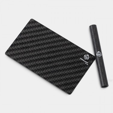 Black Tornados Snuff Kit