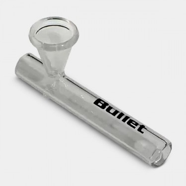 Glass Bullet pipe  - GB