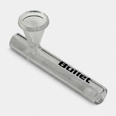 Glass Bullet pipe  - GB