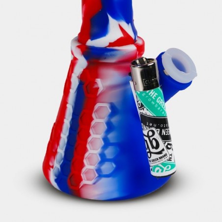 Silicone Rifle Bong - GB The Green Brand