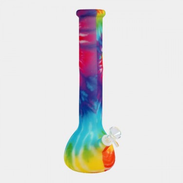 XL Glow in The Dark Silicone Bong