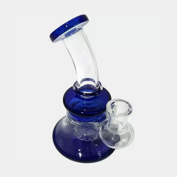 View Mini Quartz Water Pipe for BHO extracts - GB