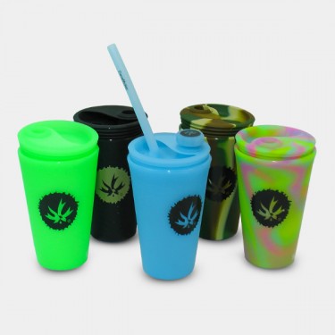 Kommuter Kup Silicone Bong