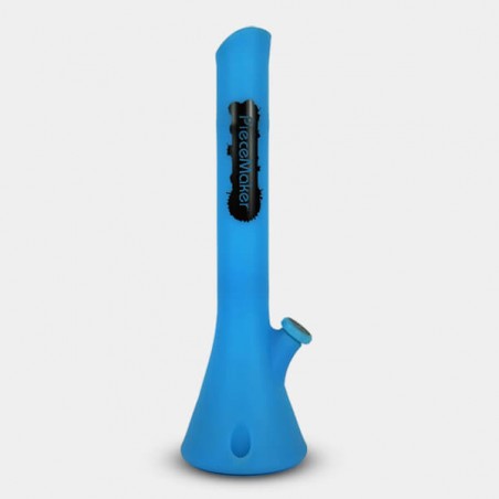 Blue Kahuna Silicone Bong