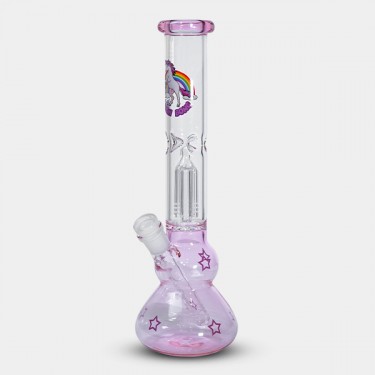  Bitch Bong Percolator with case 