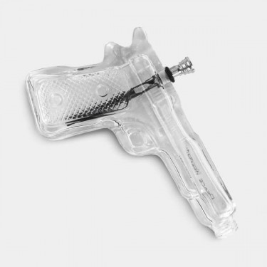 Purchase Peace Keeper Gun Glass Pipe - GB