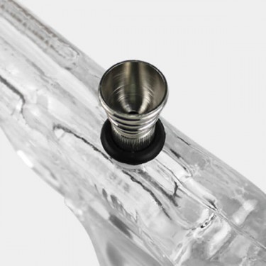 Purchase Peace Keeper Gun Glass Pipe - GB
