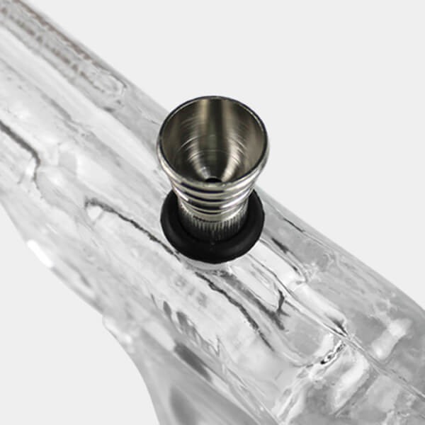 Purchase Peace Keeper Gun Glass Pipe - GB