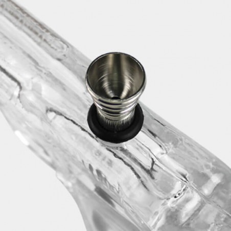 Purchase Peace Keeper Gun Glass Pipe - GB