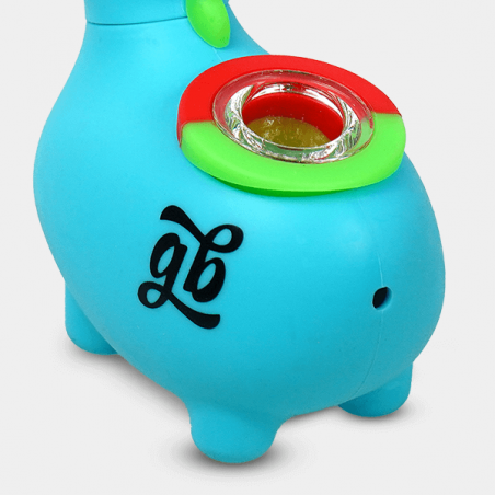 Fun and durable Unicorn Pipe GB - GB The Green Brand