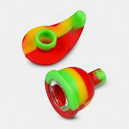 Fun and durable Unicorn Pipe GB - GB The Green Brand