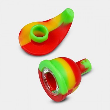 GB Glow in the Dark Unicorn Pipe - GB The Green Brand