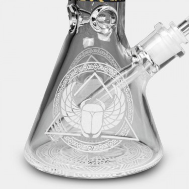 Glass Bong Egyptian Mysteries 41 cm