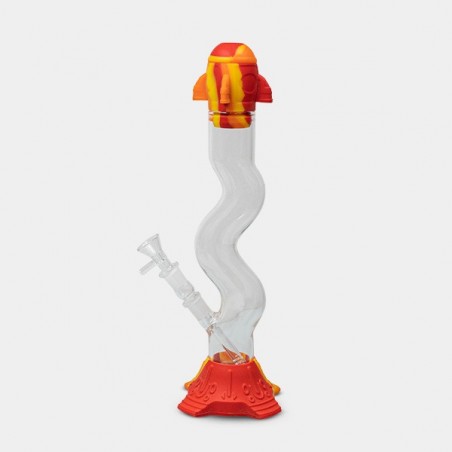 Rocket Bong with good quality materials - GB The Green Brand