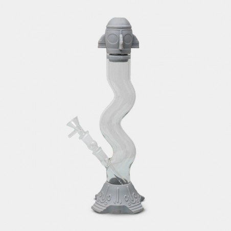 Rocket Bong with good quality materials - GB The Green Brand